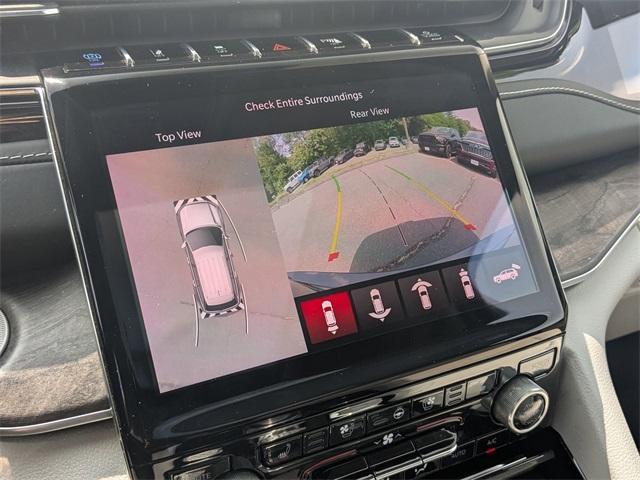 used 2022 Jeep Grand Cherokee 4xe car, priced at $36,990