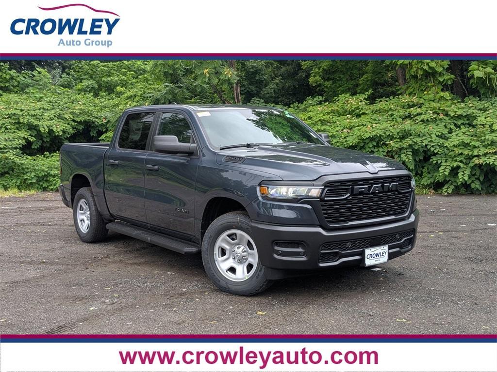 new 2026 Ram 1500 car, priced at $50,795