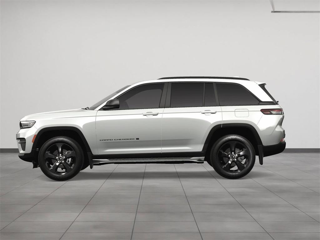 new 2025 Jeep Grand Cherokee car, priced at $44,960