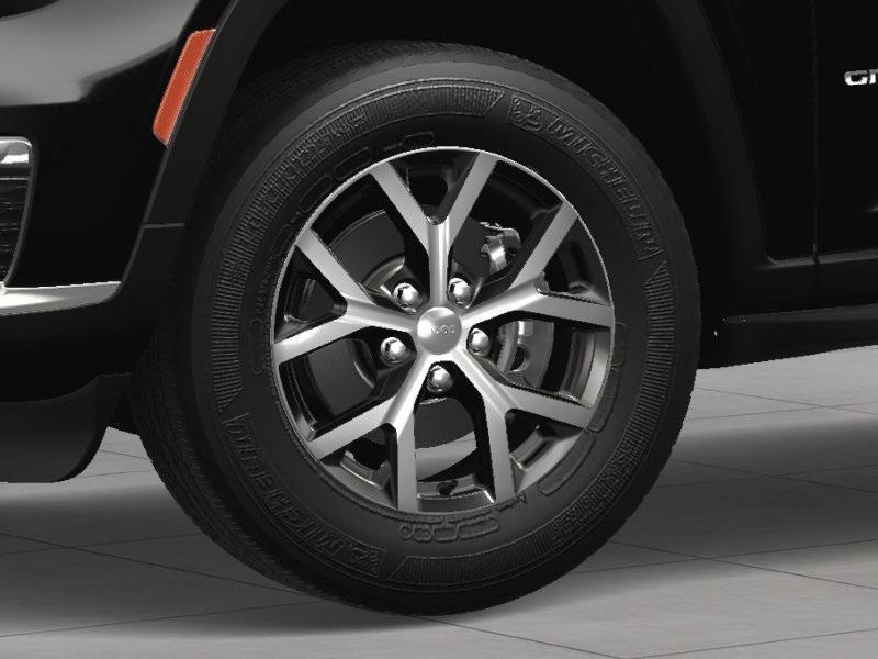 new 2025 Jeep Grand Cherokee L car, priced at $46,547