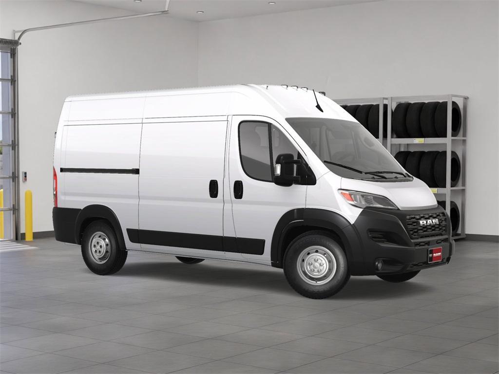 new 2025 Ram ProMaster 1500 car, priced at $48,107
