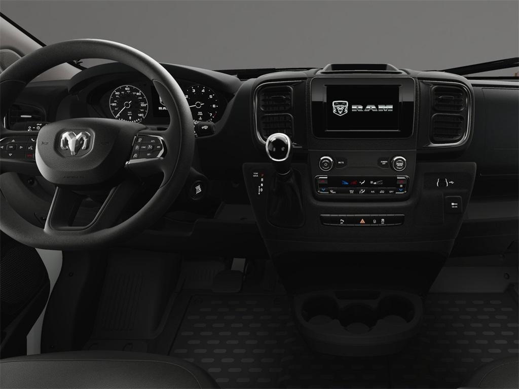 new 2025 Ram ProMaster 1500 car, priced at $48,107