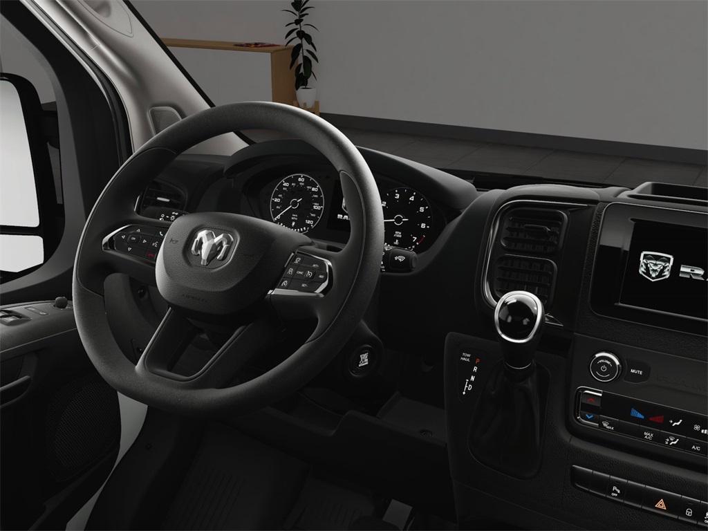 new 2025 Ram ProMaster 1500 car, priced at $48,107