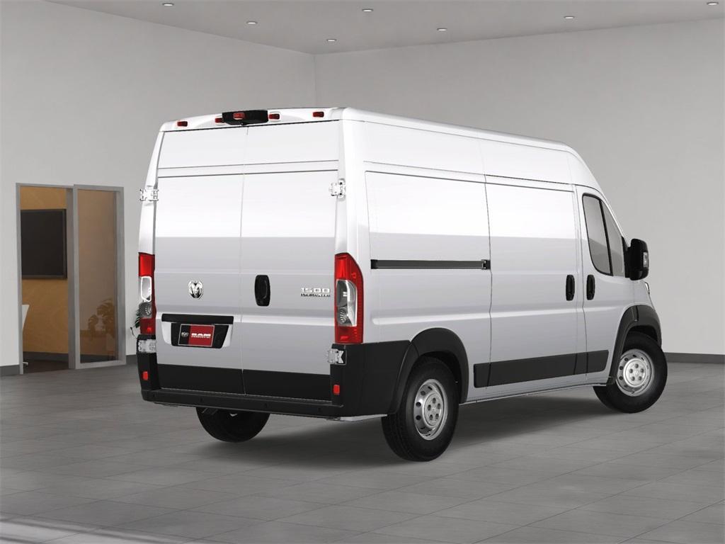 new 2025 Ram ProMaster 1500 car, priced at $48,107