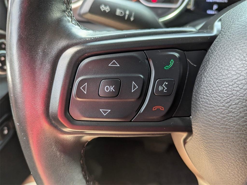 used 2020 Jeep Wrangler car, priced at $27,200