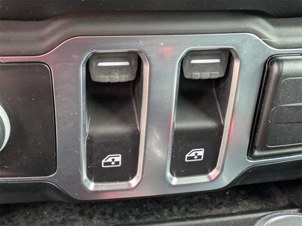 used 2020 Jeep Wrangler car, priced at $27,200
