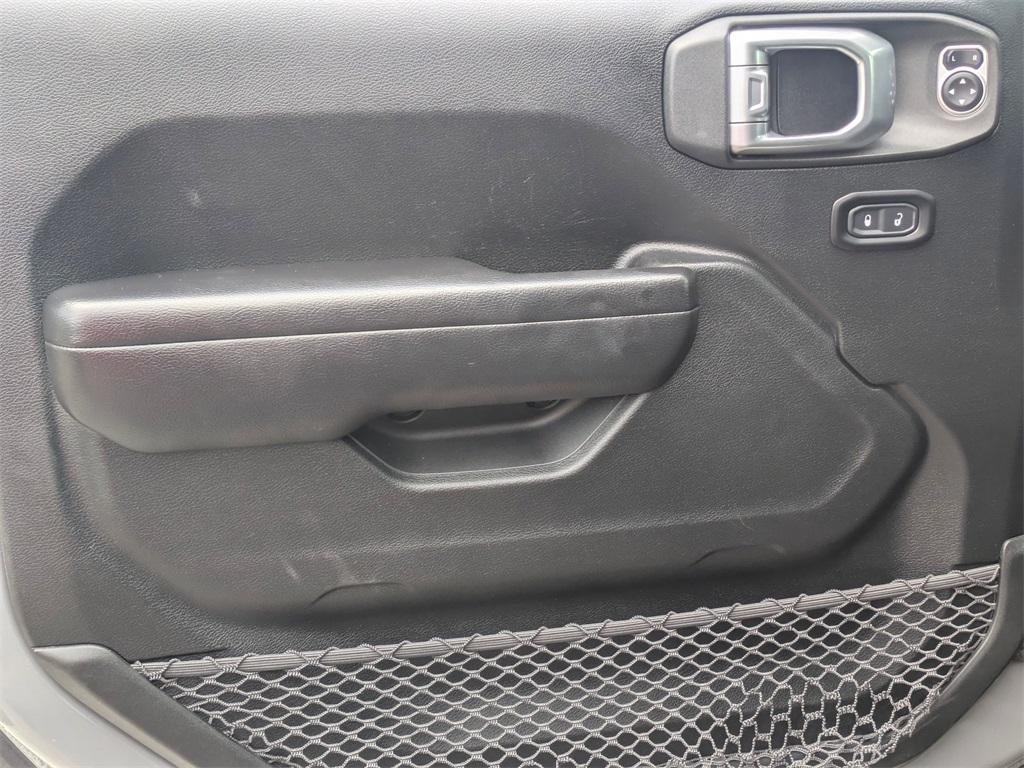 used 2020 Jeep Wrangler car, priced at $27,200