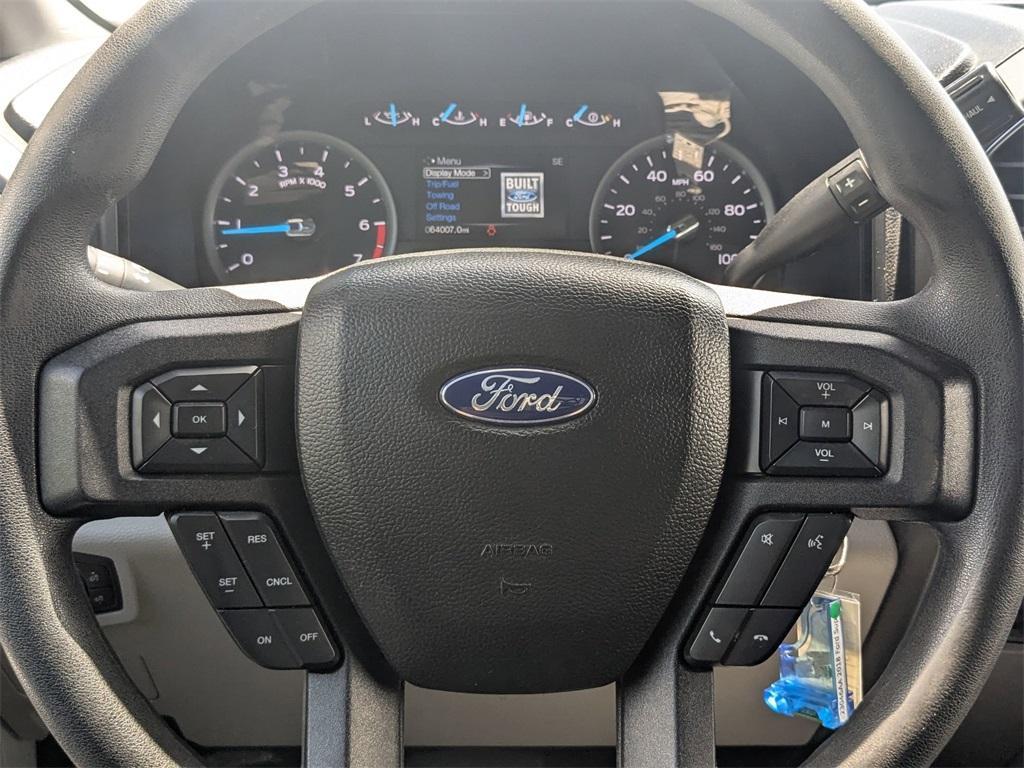 used 2018 Ford F-250 car, priced at $34,700
