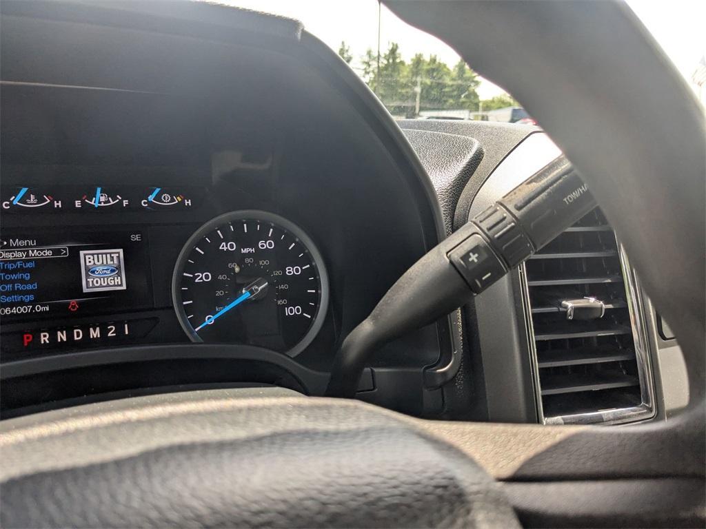 used 2018 Ford F-250 car, priced at $34,700