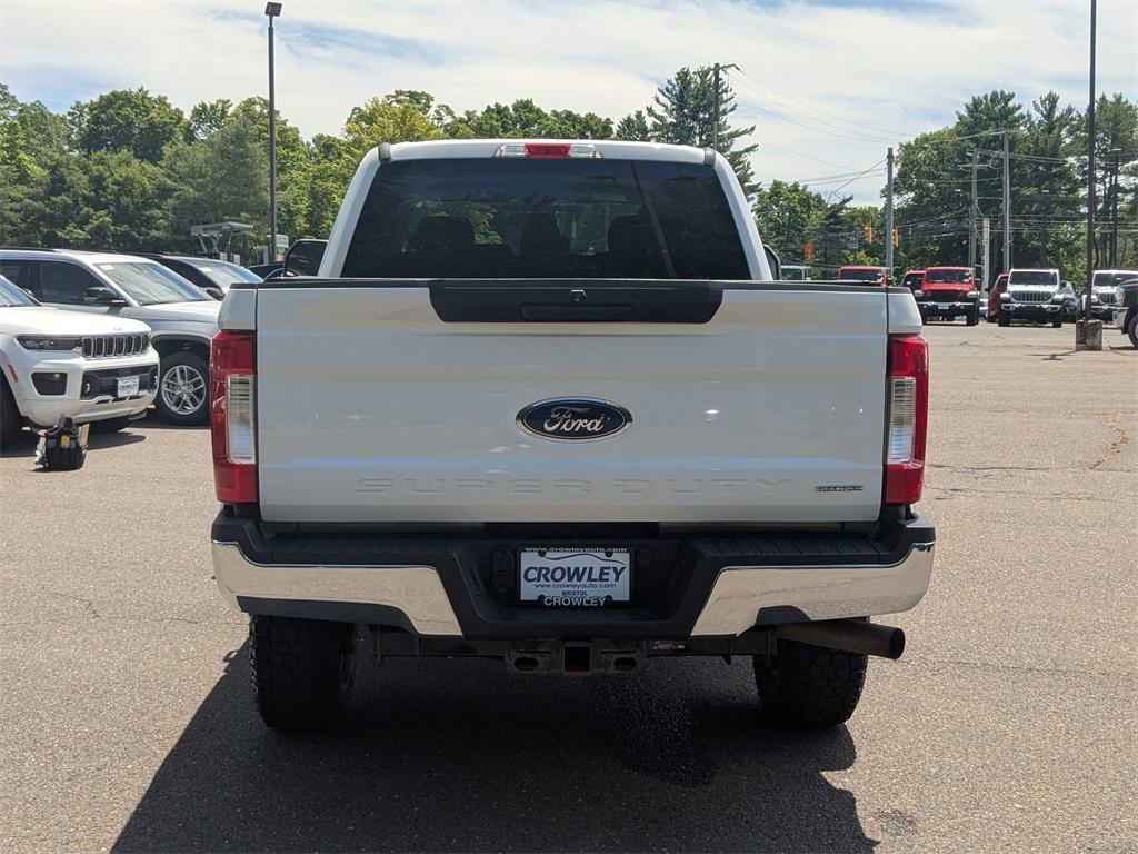 used 2018 Ford F-250 car, priced at $34,700