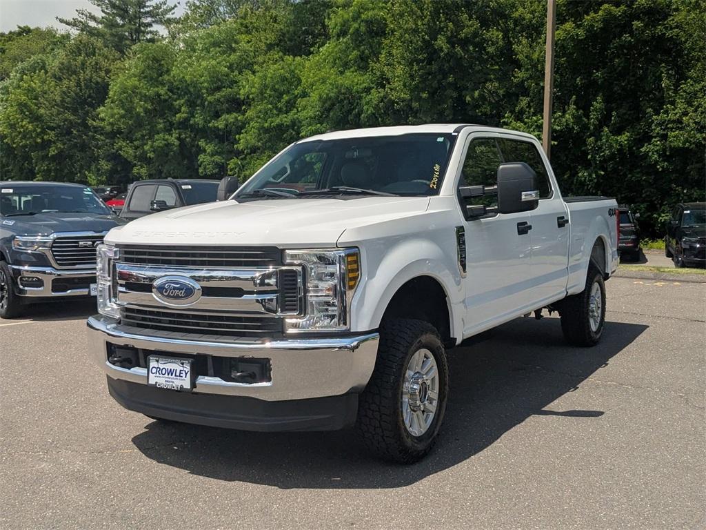 used 2018 Ford F-250 car, priced at $34,700