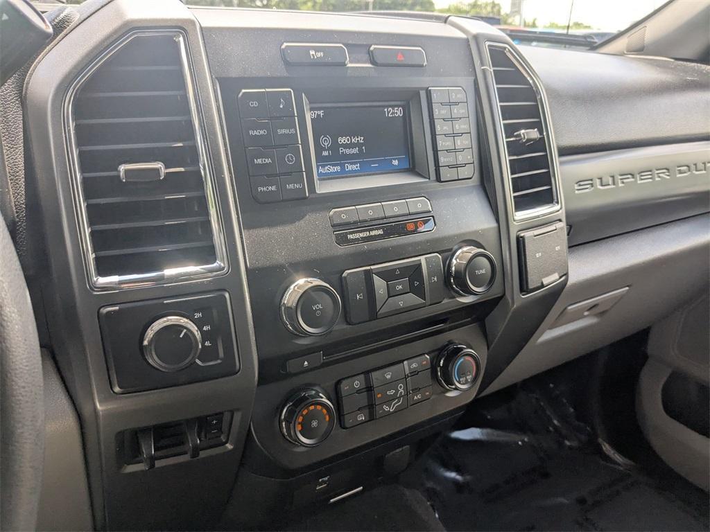 used 2018 Ford F-250 car, priced at $34,700
