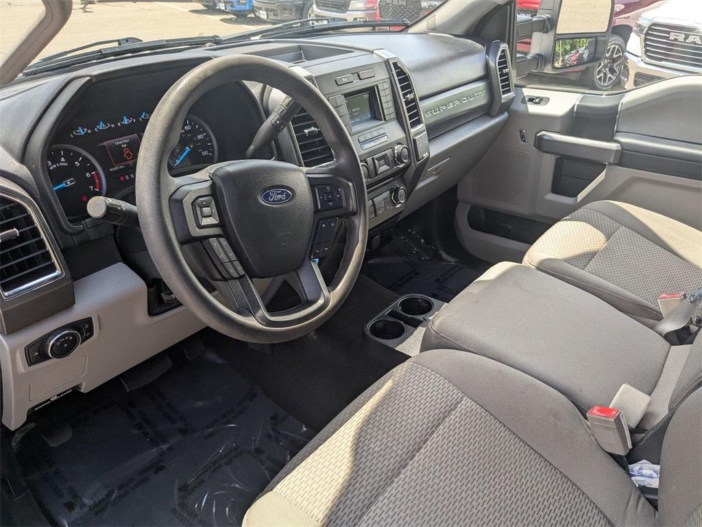 used 2018 Ford F-250 car, priced at $34,700