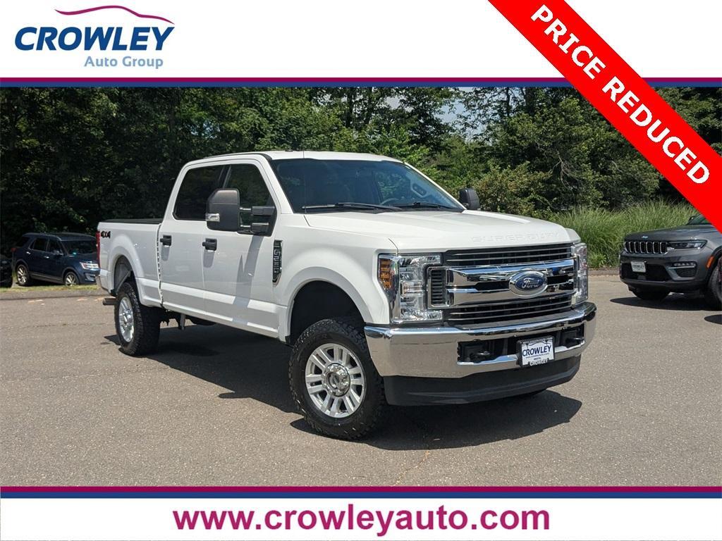 used 2018 Ford F-250 car, priced at $34,700