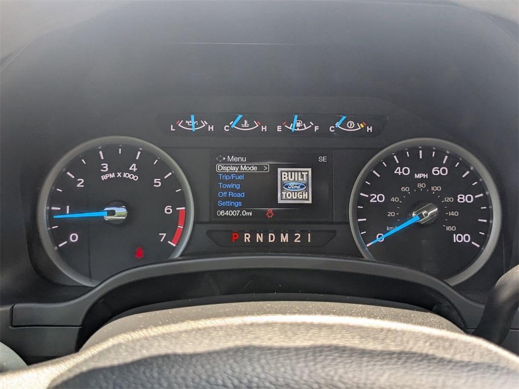 used 2018 Ford F-250 car, priced at $34,700
