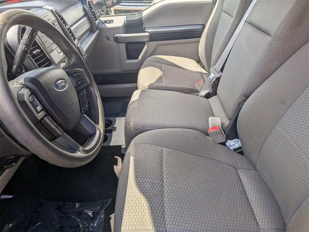used 2018 Ford F-250 car, priced at $34,700