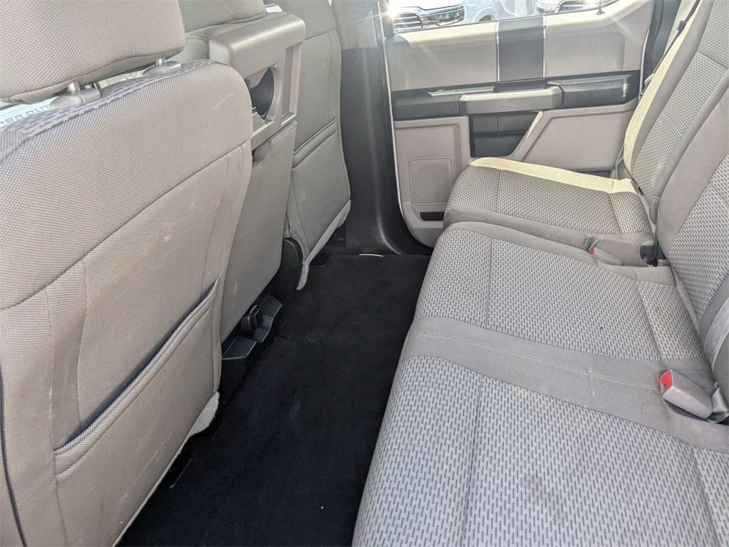 used 2018 Ford F-250 car, priced at $34,700