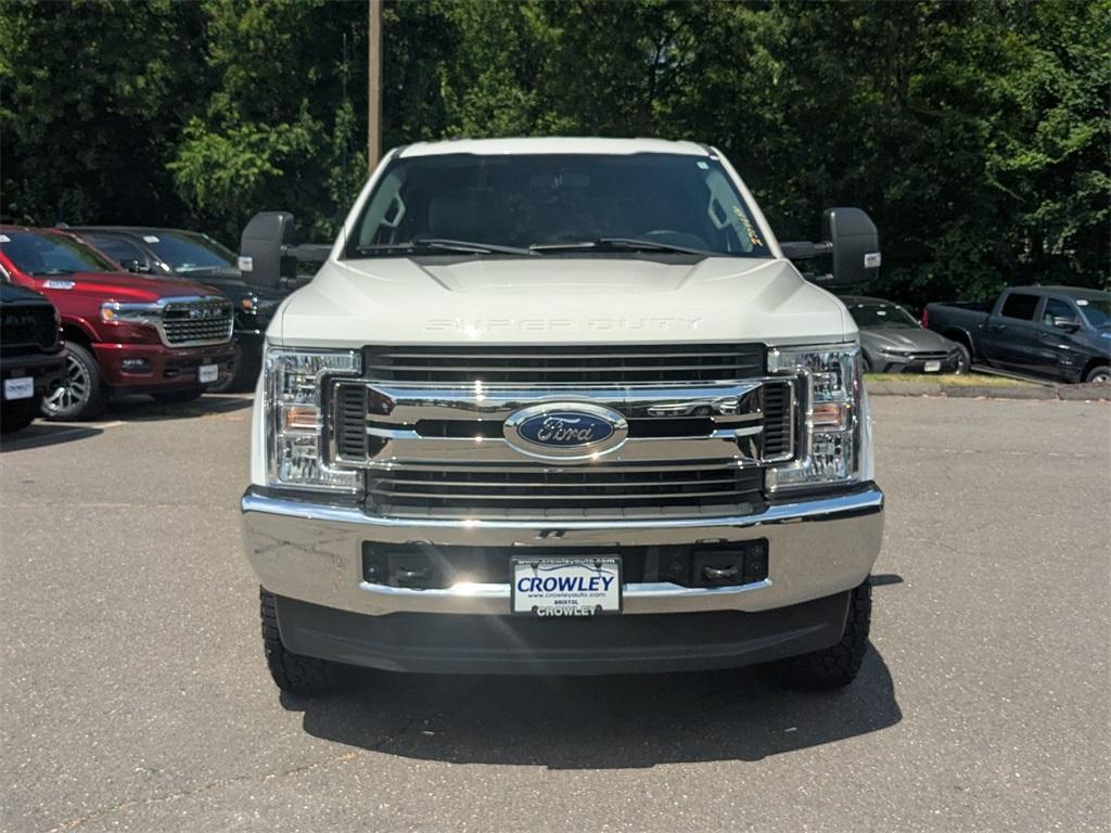 used 2018 Ford F-250 car, priced at $34,700
