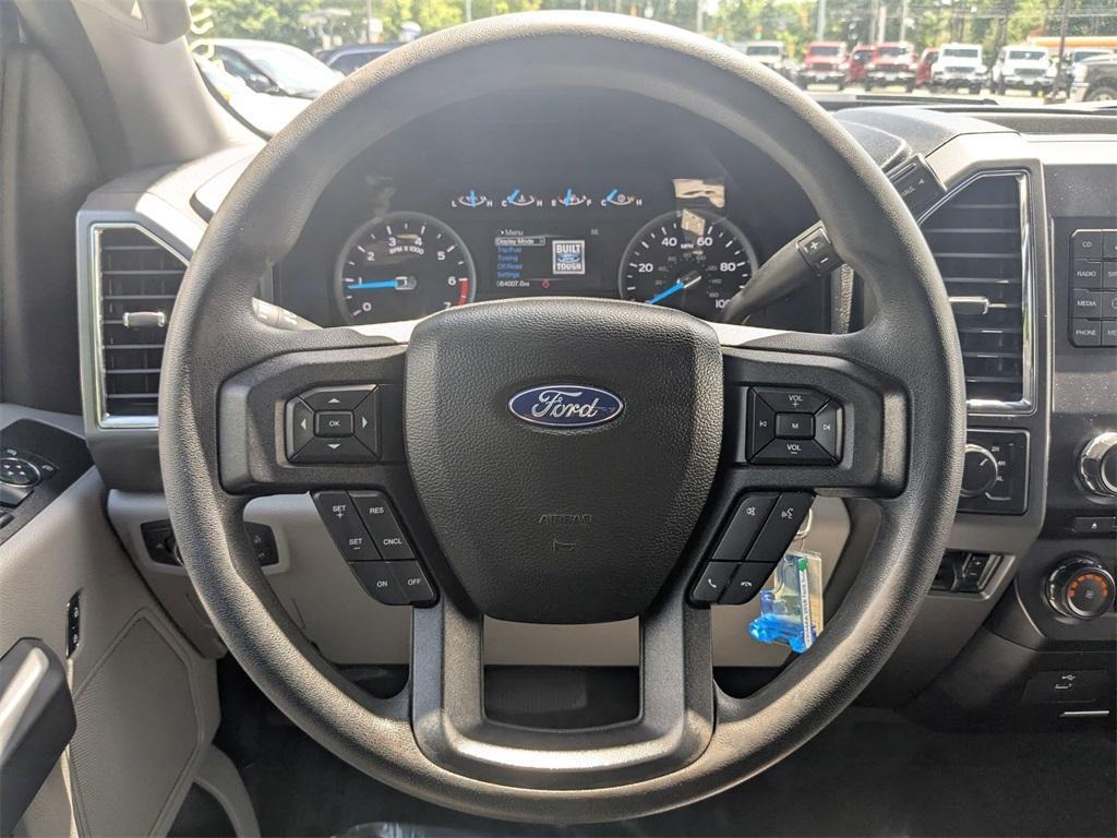 used 2018 Ford F-250 car, priced at $34,700