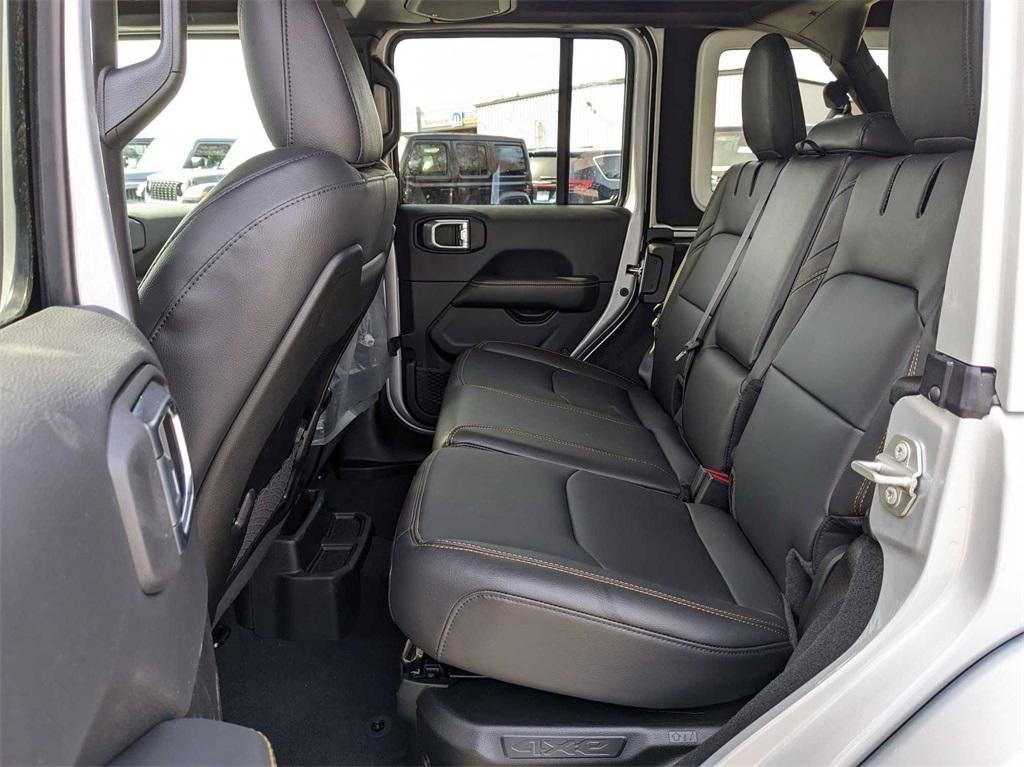 new 2024 Jeep Wrangler 4xe car, priced at $60,648