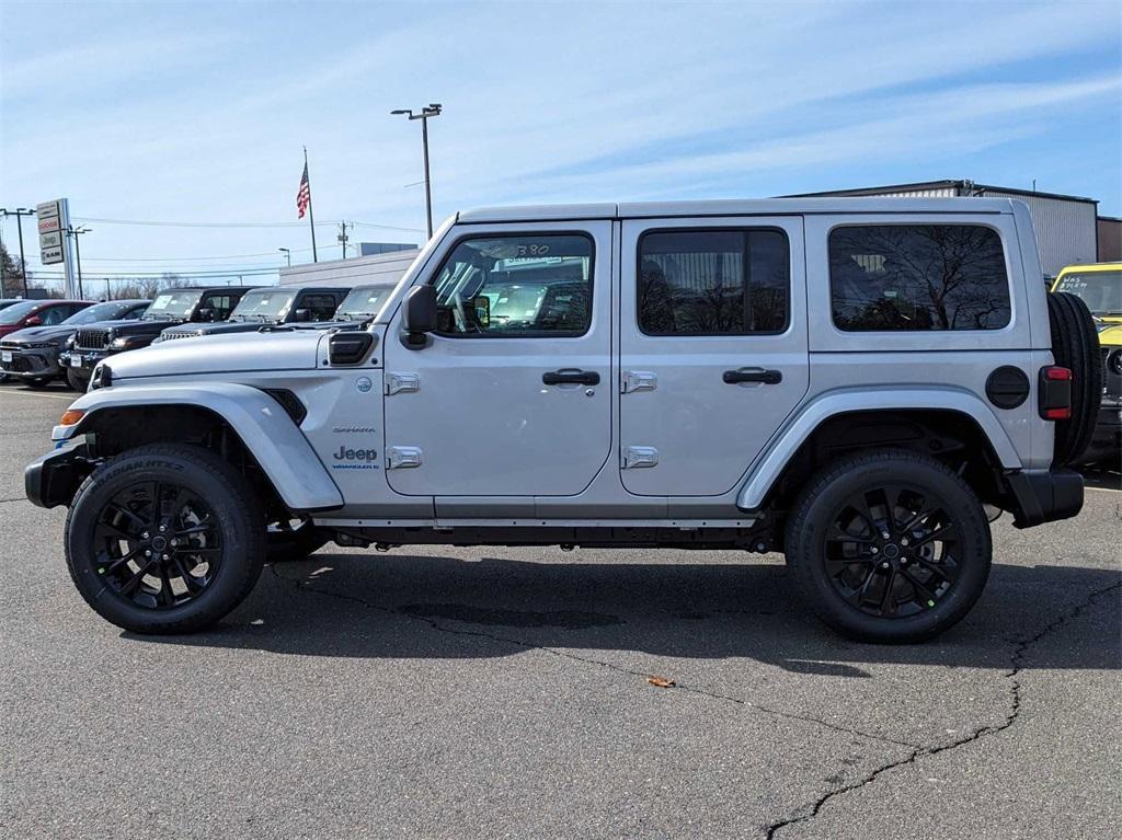 new 2024 Jeep Wrangler 4xe car, priced at $60,648