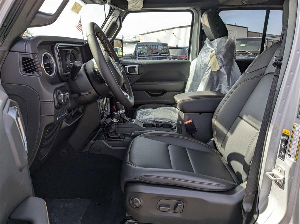 new 2024 Jeep Wrangler 4xe car, priced at $60,648