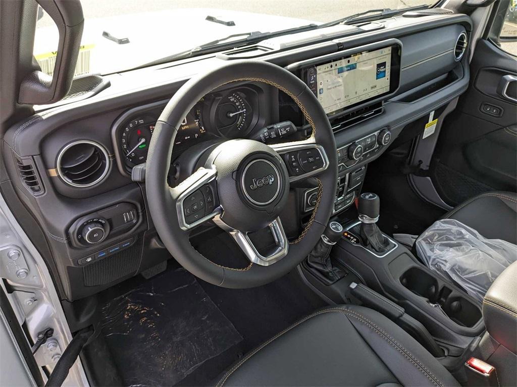 new 2024 Jeep Wrangler 4xe car, priced at $60,648