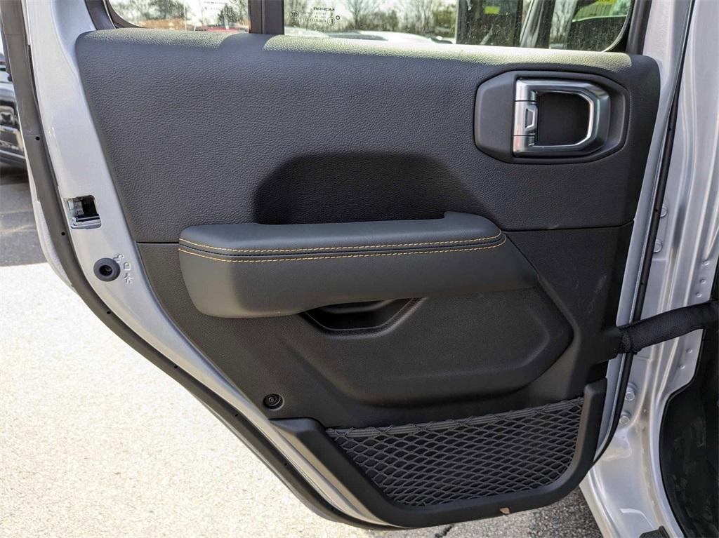 new 2024 Jeep Wrangler 4xe car, priced at $60,648