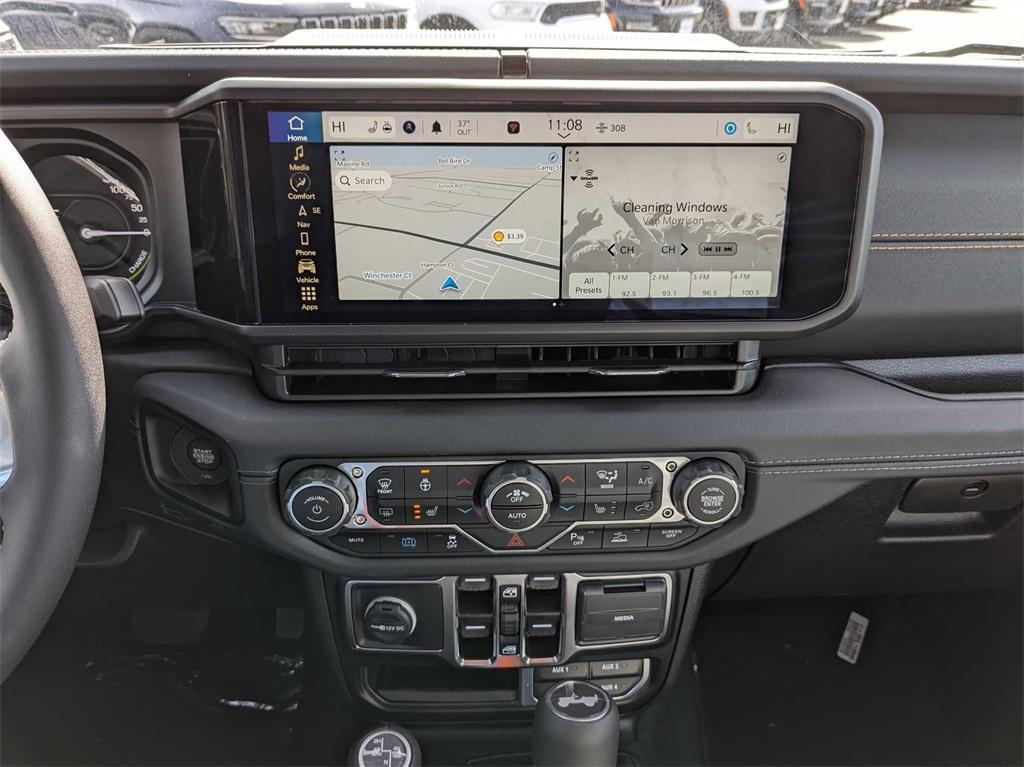 new 2024 Jeep Wrangler 4xe car, priced at $60,648