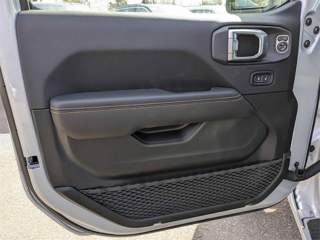 new 2024 Jeep Wrangler 4xe car, priced at $60,648