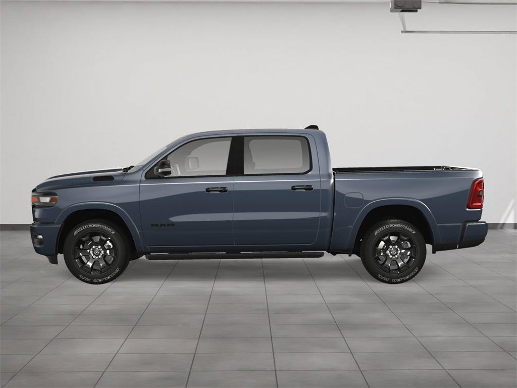 new 2025 Ram 1500 car, priced at $55,558