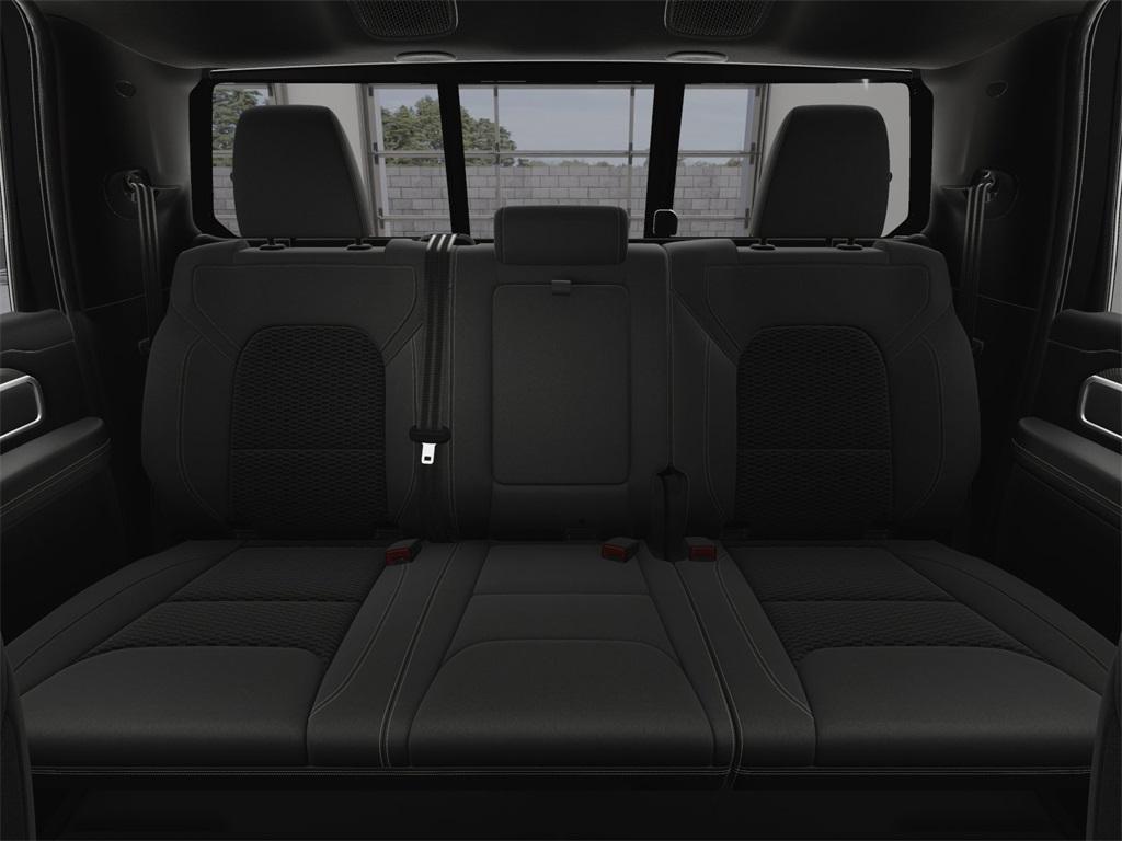 new 2025 Ram 1500 car, priced at $55,558
