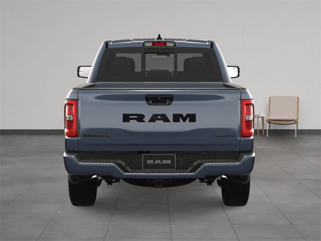 new 2025 Ram 1500 car, priced at $55,558