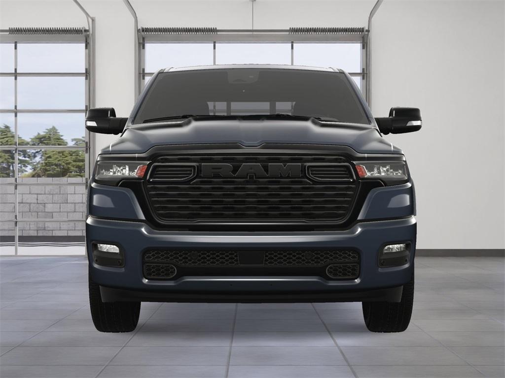new 2025 Ram 1500 car, priced at $55,558