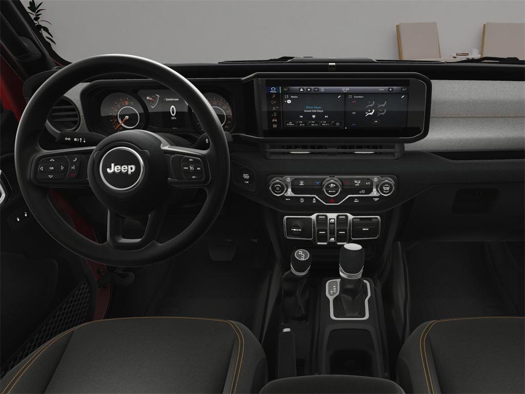 new 2025 Jeep Gladiator car, priced at $39,347