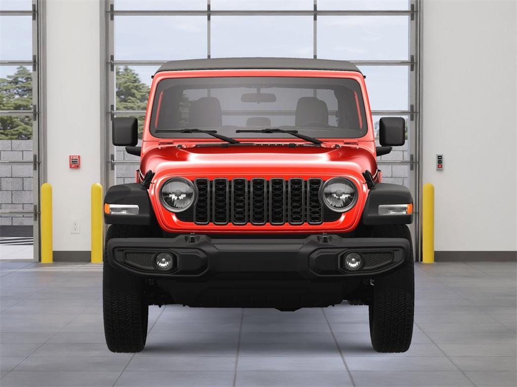 new 2025 Jeep Gladiator car, priced at $39,347