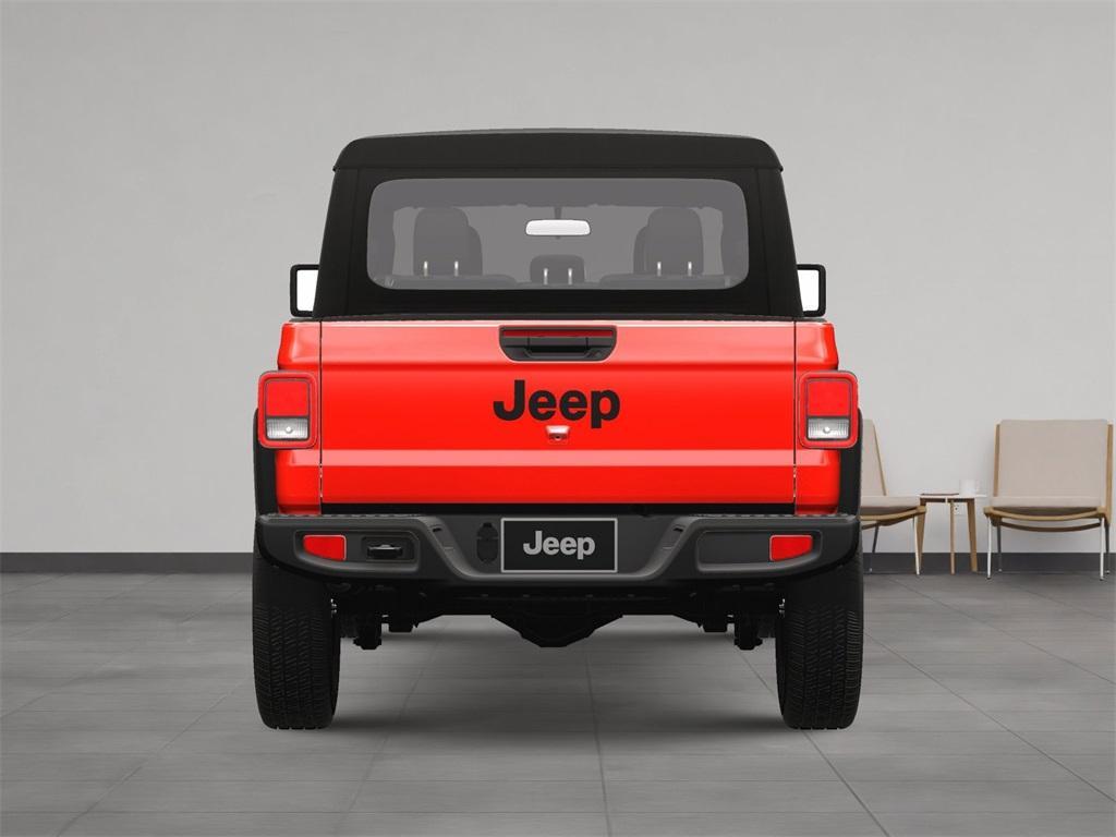 new 2025 Jeep Gladiator car, priced at $39,347