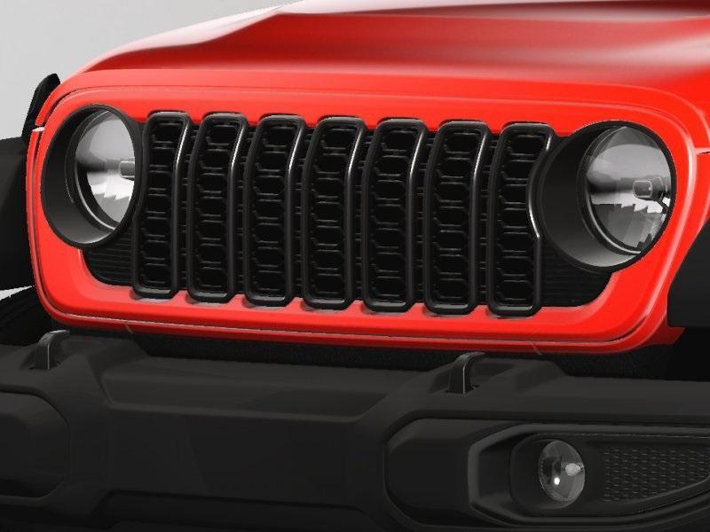 new 2025 Jeep Gladiator car, priced at $39,347