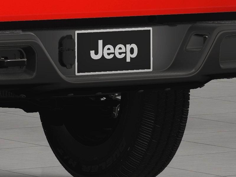 new 2025 Jeep Gladiator car, priced at $39,347