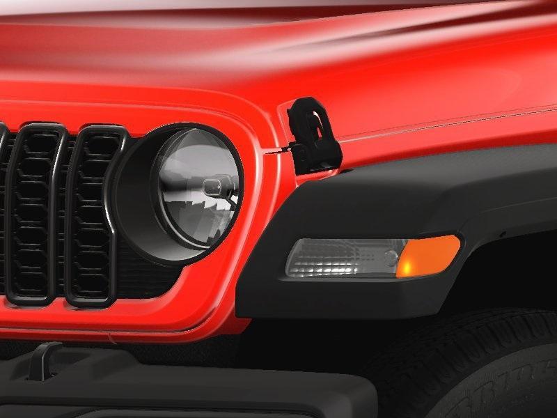 new 2025 Jeep Gladiator car, priced at $39,347