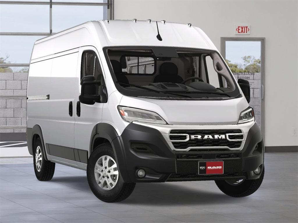 new 2024 Ram ProMaster 1500 car, priced at $47,548