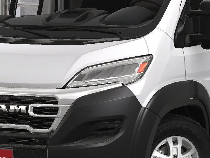 new 2024 Ram ProMaster 1500 car, priced at $47,548