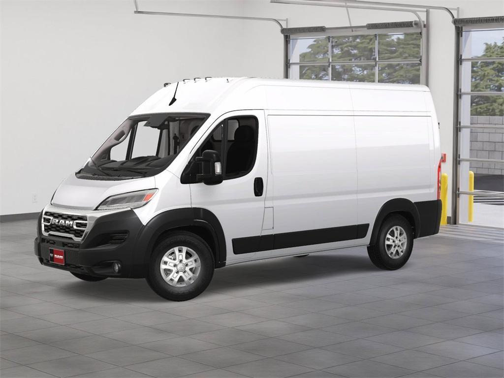 new 2024 Ram ProMaster 1500 car, priced at $47,548