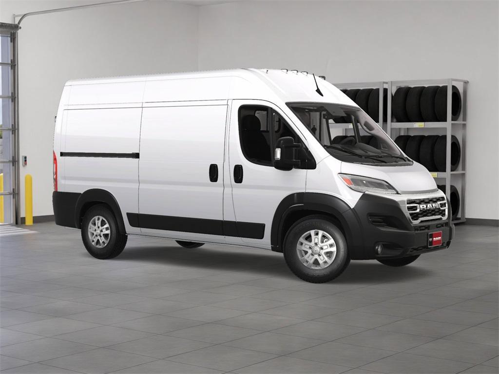 new 2024 Ram ProMaster 1500 car, priced at $47,548