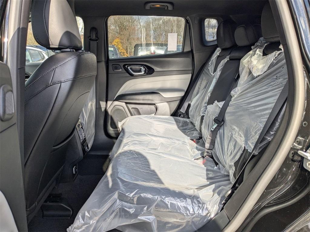 new 2025 Jeep Compass car, priced at $35,118