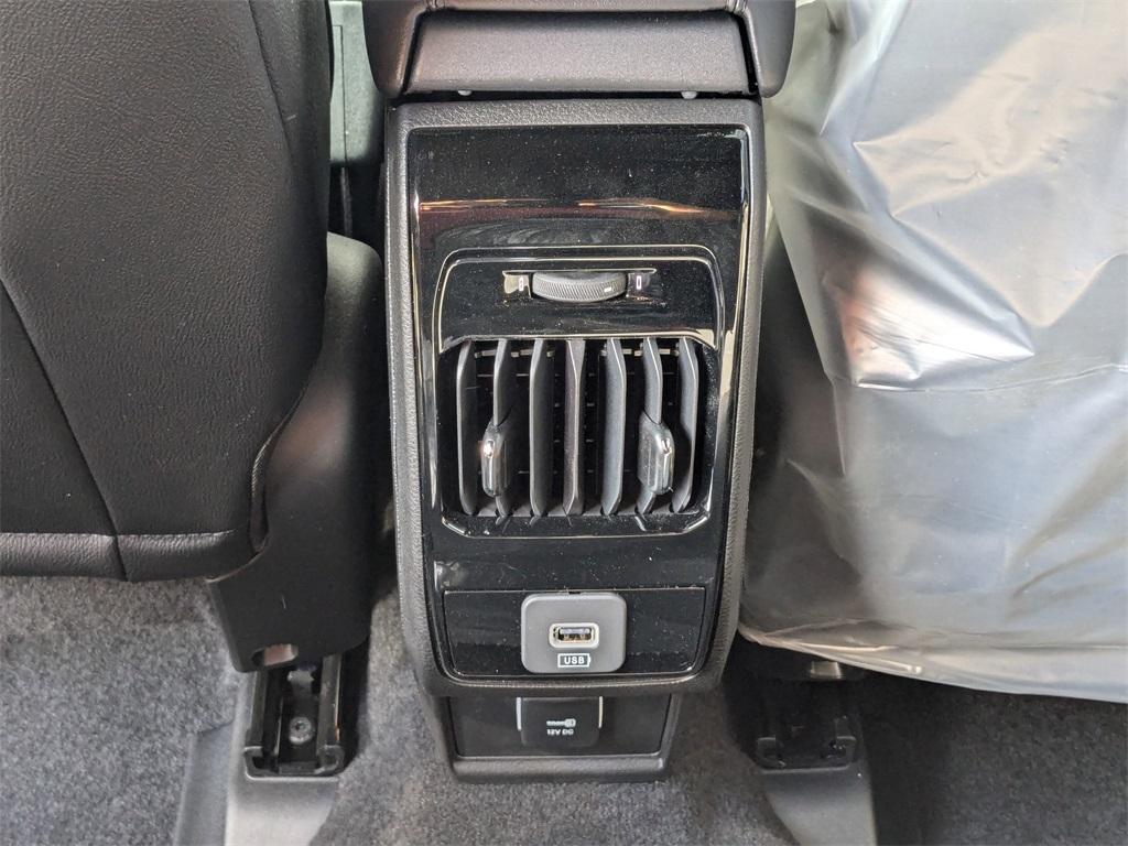 new 2025 Jeep Compass car, priced at $35,118
