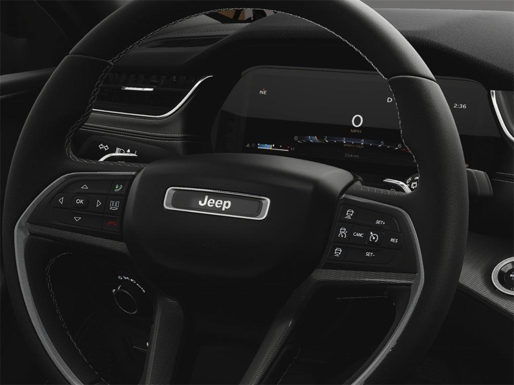 new 2025 Jeep Grand Cherokee car, priced at $43,500