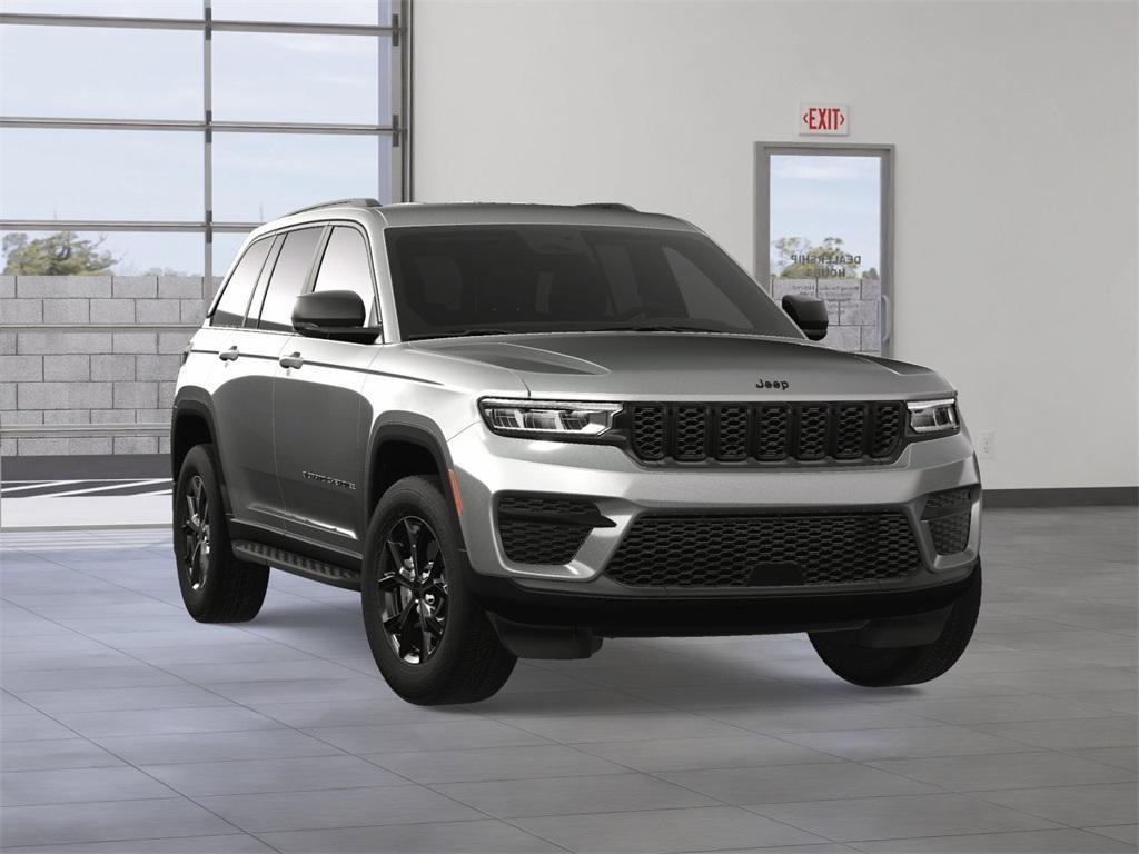 new 2025 Jeep Grand Cherokee car, priced at $43,500