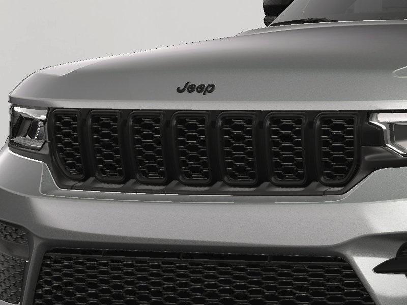 new 2025 Jeep Grand Cherokee car, priced at $43,500