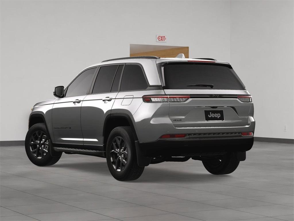 new 2025 Jeep Grand Cherokee car, priced at $43,500